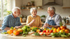 How Micronutrients Support Healthy Aging