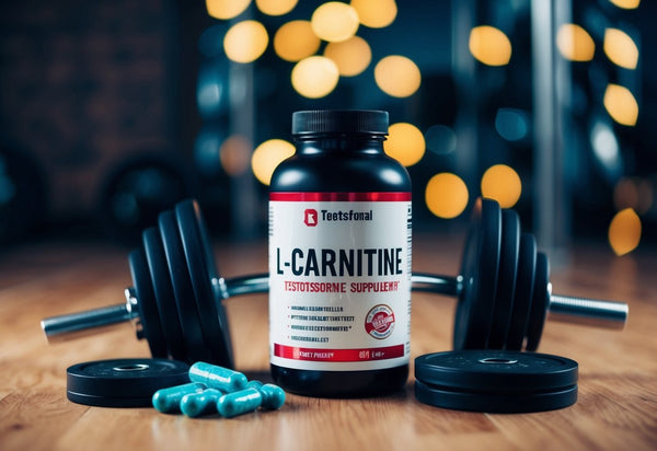 does l carnitine lower testosterone Does L-Carnitine Increase Testosterone? Evidence-Based Review of Its E –  Herbolab