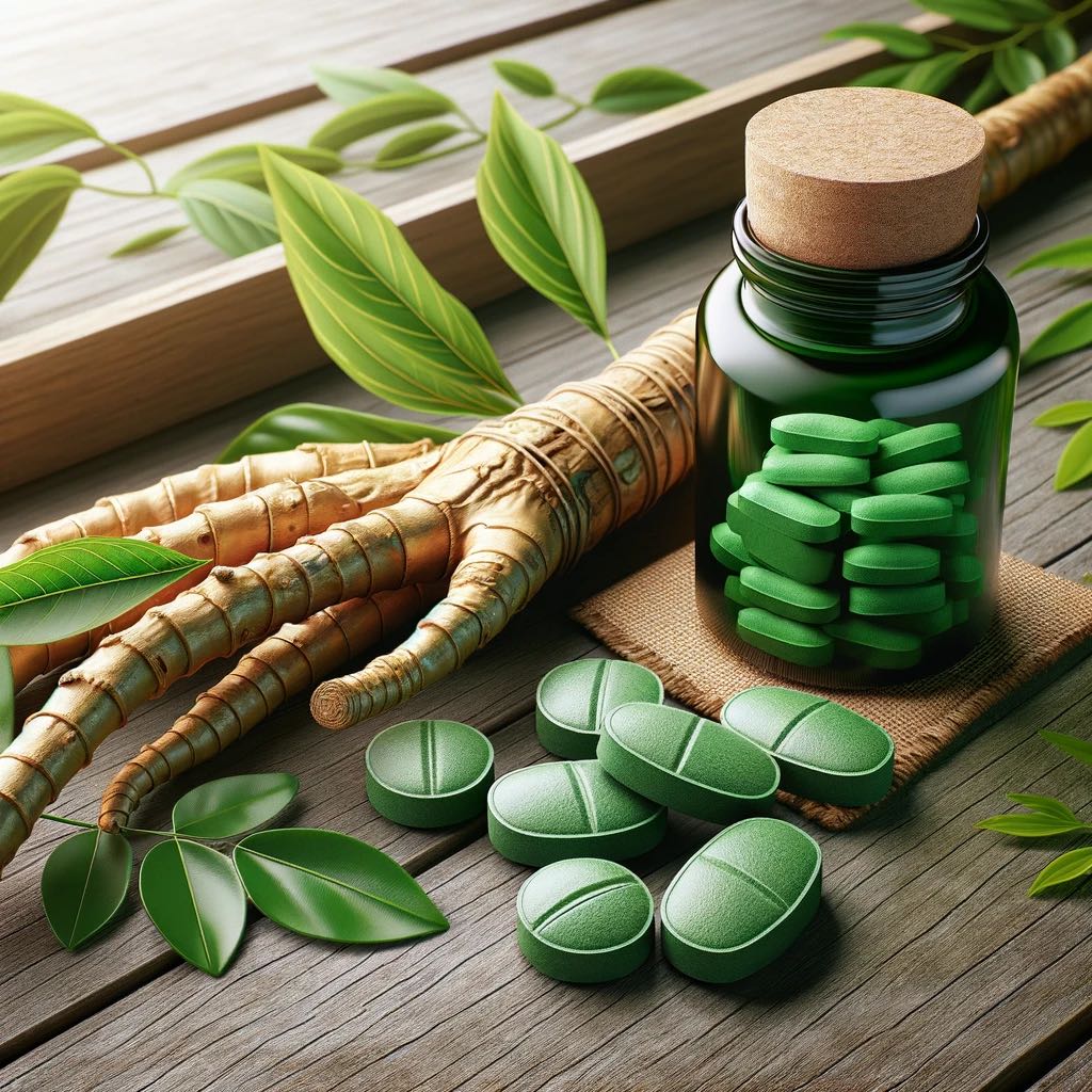 Is Tongkat Ali the Herbal Viagra? – Herbolab